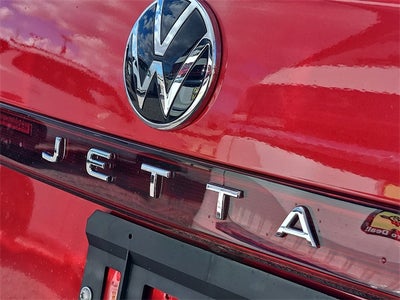 2026 Volkswagen Jetta 1.5T SE