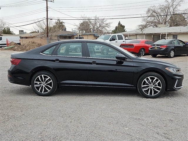 2026 Volkswagen Jetta 1.5T SE