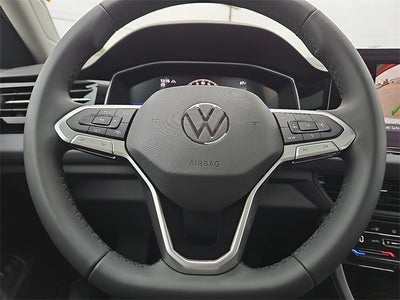 2026 Volkswagen Jetta 1.5T SE