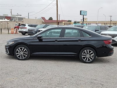 2026 Volkswagen Jetta 1.5T SE