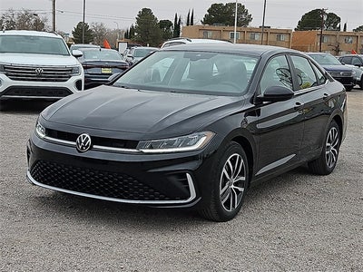 2026 Volkswagen Jetta 1.5T SE