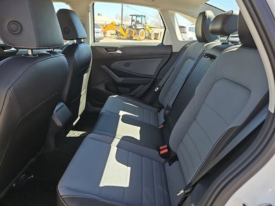 2026 Volkswagen Jetta 1.5T SE