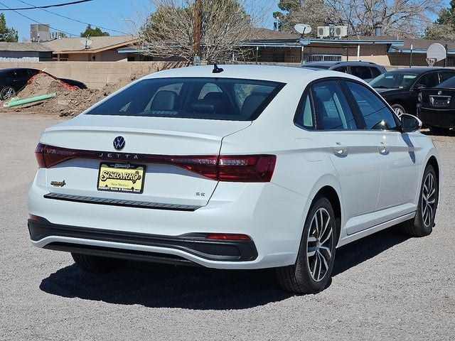 2026 Volkswagen Jetta 1.5T SE
