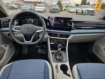 2026 Volkswagen Jetta 1.5T SE