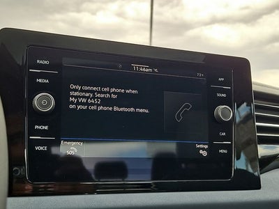 2026 Volkswagen Jetta 1.5T SE