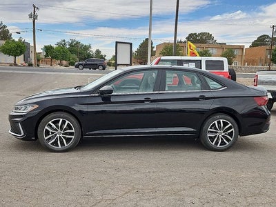 2026 Volkswagen Jetta 1.5T SE