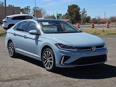 2026 Volkswagen Jetta 1.5T SE