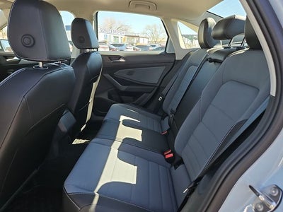 2026 Volkswagen Jetta 1.5T SE