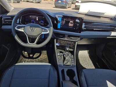 2026 Volkswagen Jetta 1.5T SE