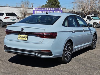 2026 Volkswagen Jetta 1.5T SE