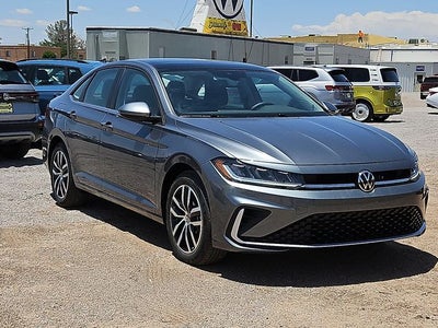2026 Volkswagen Jetta 1.5T SE
