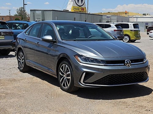 2026 Volkswagen Jetta 1.5T SE