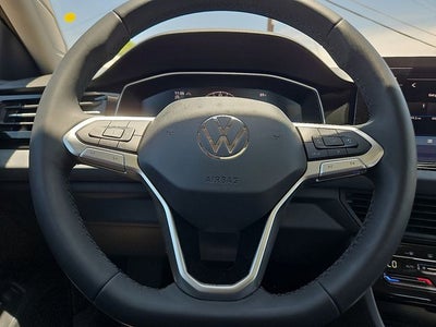 2026 Volkswagen Jetta 1.5T SE