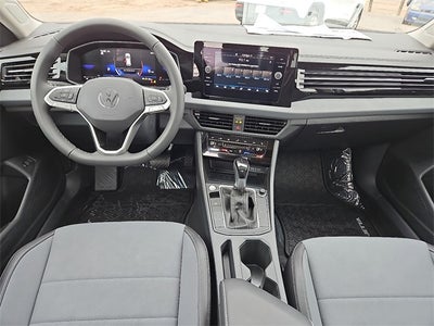 2026 Volkswagen Jetta 1.5T SE