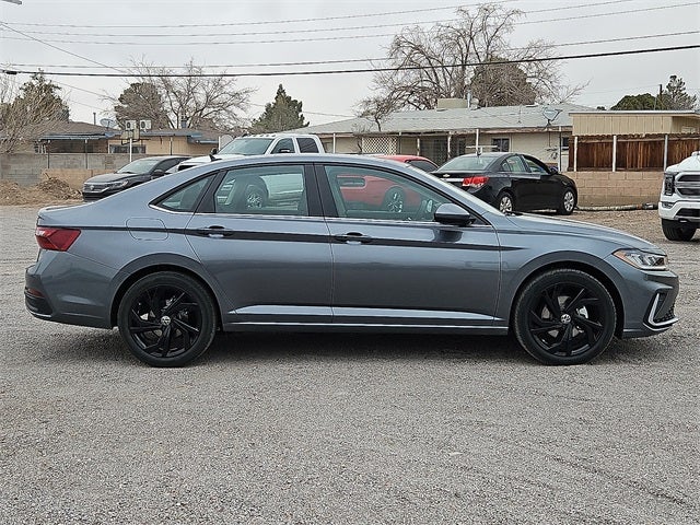 2026 Volkswagen Jetta 1.5T SE
