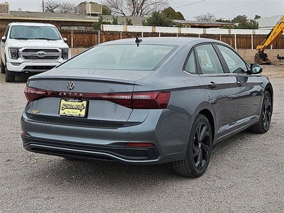 2026 Volkswagen Jetta 1.5T SE