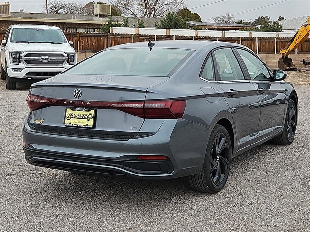 2026 Volkswagen Jetta 1.5T SE