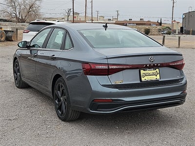 2026 Volkswagen Jetta 1.5T SE