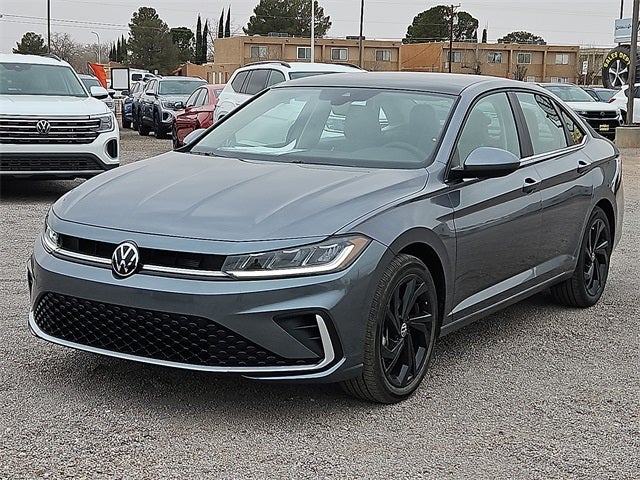 2026 Volkswagen Jetta 1.5T SE