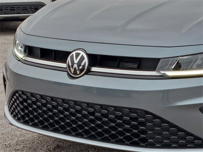 2026 Volkswagen Jetta 1.5T SE