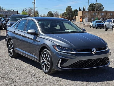 2026 Volkswagen Jetta 1.5T SE