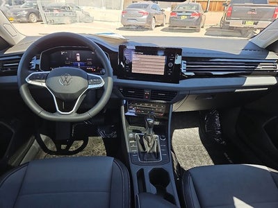 2026 Volkswagen Jetta 1.5T SE