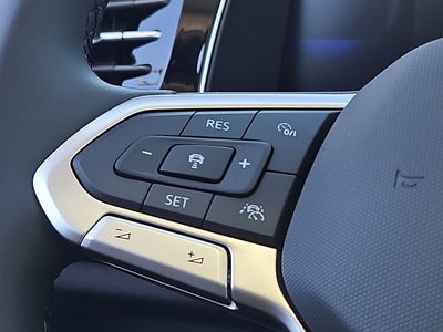 2026 Volkswagen Jetta 1.5T SE