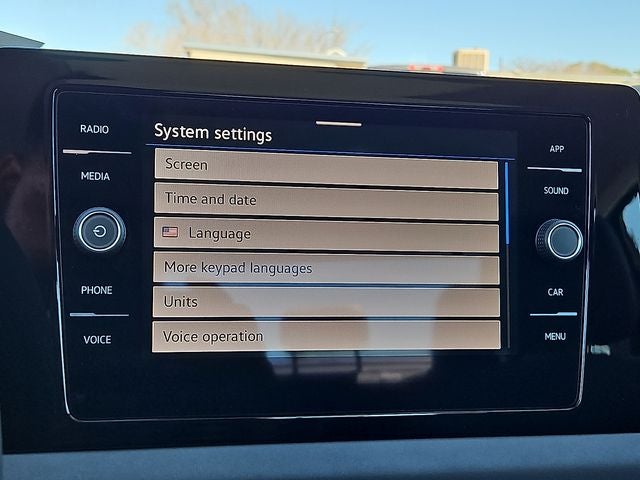 2026 Volkswagen Jetta 1.5T SE