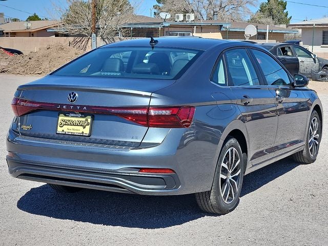 2026 Volkswagen Jetta 1.5T SE