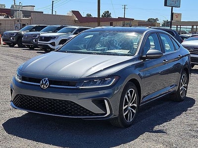 2026 Volkswagen Jetta 1.5T SE