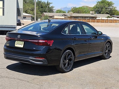 2025 Volkswagen Jetta 1.5T SE