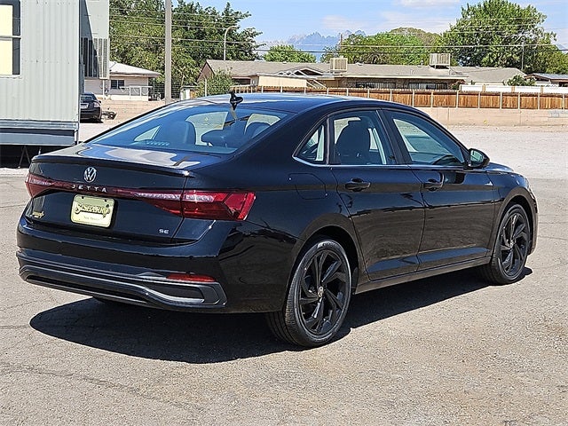 2025 Volkswagen Jetta 1.5T SE