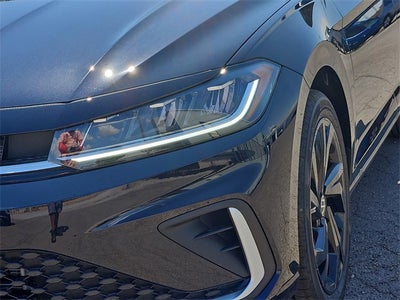 2025 Volkswagen Jetta 1.5T SE