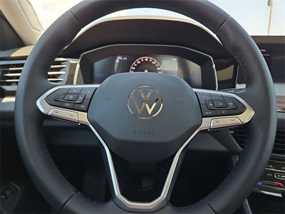 2025 Volkswagen Jetta 1.5T SE