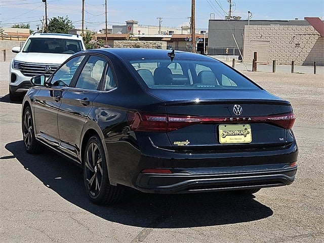 2025 Volkswagen Jetta 1.5T SE