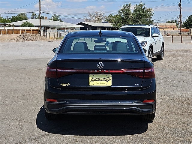 2025 Volkswagen Jetta 1.5T SE
