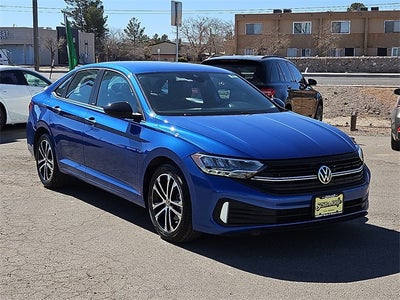 2024 Volkswagen Jetta 1.5T Sport