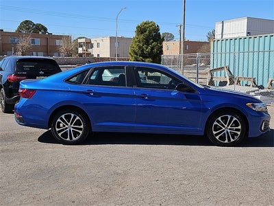 2024 Volkswagen Jetta 1.5T Sport