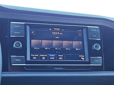 2024 Volkswagen Jetta 1.5T Sport