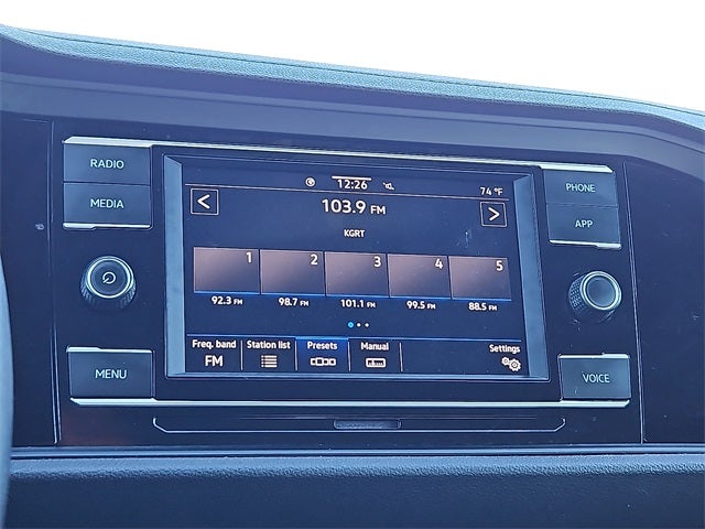 2024 Volkswagen Jetta 1.5T Sport