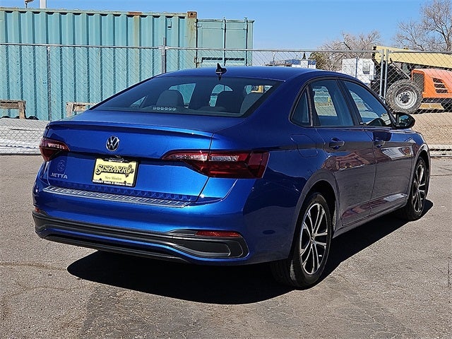 2024 Volkswagen Jetta 1.5T Sport