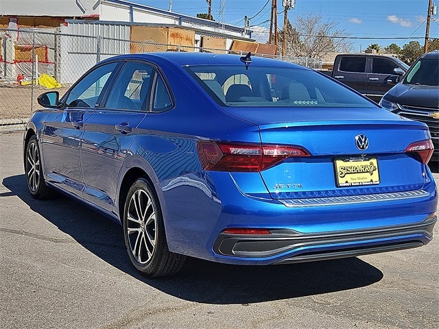 2024 Volkswagen Jetta 1.5T Sport