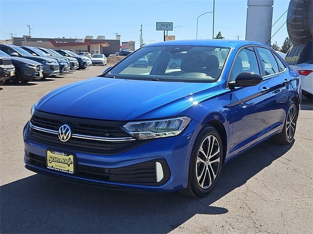 2024 Volkswagen Jetta 1.5T Sport