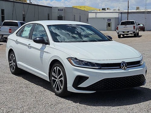 2026 Volkswagen Jetta 1.5T Sport