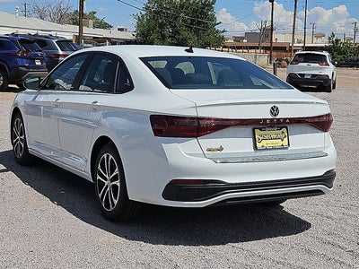 2026 Volkswagen Jetta 1.5T Sport