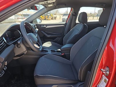 2026 Volkswagen Jetta 1.5T Sport