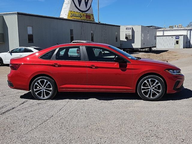 2026 Volkswagen Jetta 1.5T Sport