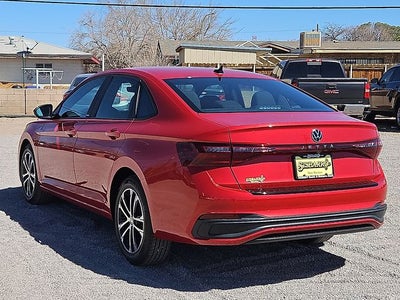 2026 Volkswagen Jetta 1.5T Sport