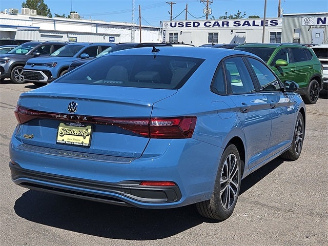 2026 Volkswagen Jetta 1.5T Sport