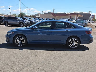 2026 Volkswagen Jetta 1.5T Sport